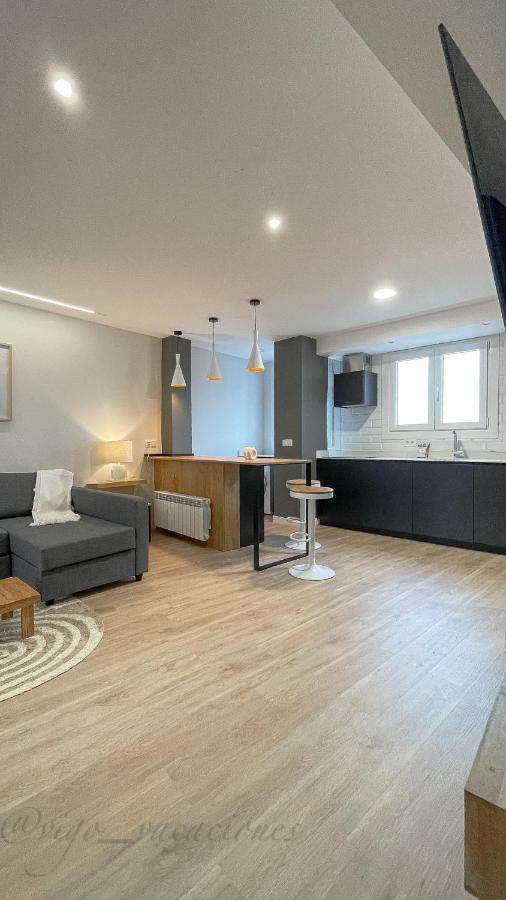 Joaquinloriga24 By Vigovacaciones Apartman Kültér fotó