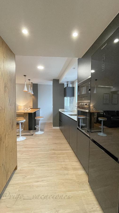 Joaquinloriga24 By Vigovacaciones Apartman Kültér fotó