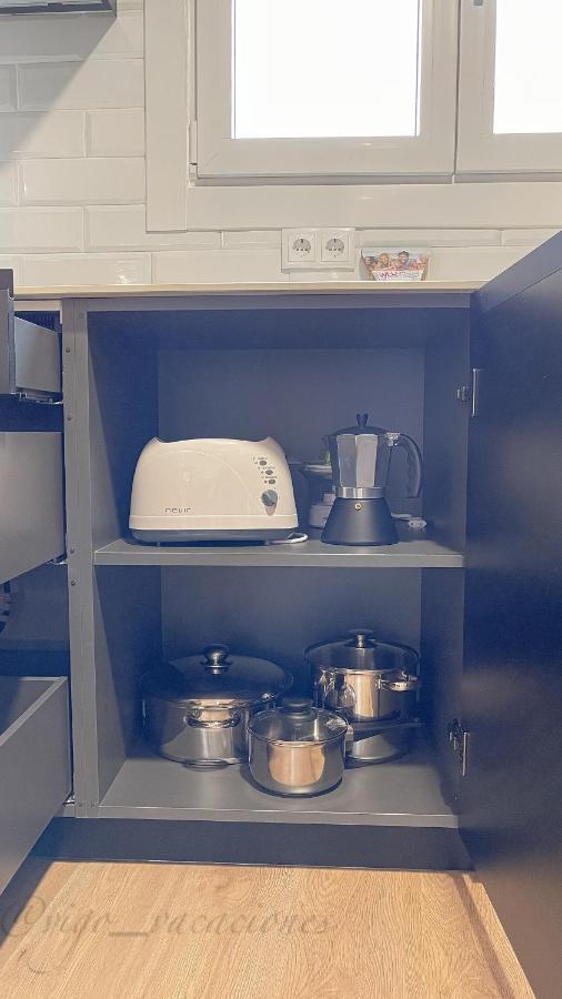 Joaquinloriga24 By Vigovacaciones Apartman Kültér fotó