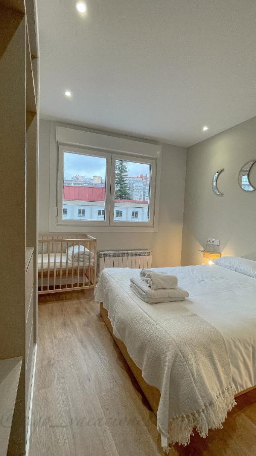 Joaquinloriga24 By Vigovacaciones Apartman Kültér fotó