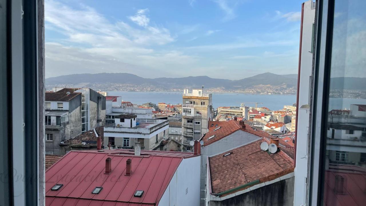 Joaquinloriga24 By Vigovacaciones Apartman Kültér fotó