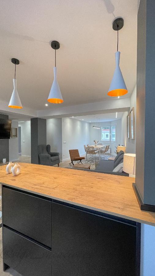 Joaquinloriga24 By Vigovacaciones Apartman Kültér fotó
