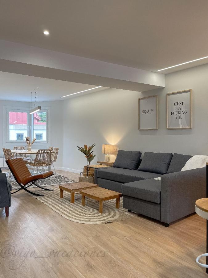 Joaquinloriga24 By Vigovacaciones Apartman Kültér fotó