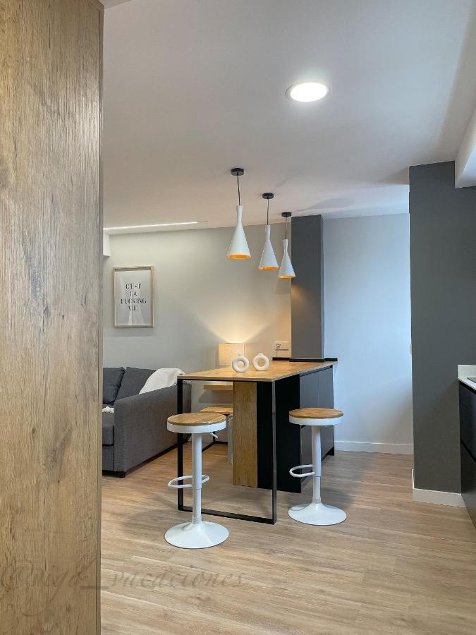 Joaquinloriga24 By Vigovacaciones Apartman Kültér fotó