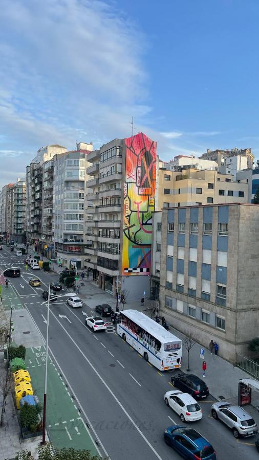 Joaquinloriga24 By Vigovacaciones Apartman Kültér fotó