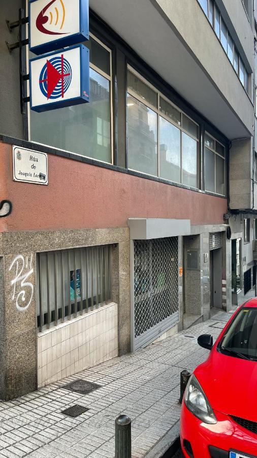 Joaquinloriga24 By Vigovacaciones Apartman Kültér fotó