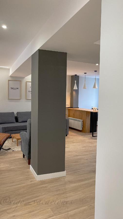 Joaquinloriga24 By Vigovacaciones Apartman Kültér fotó