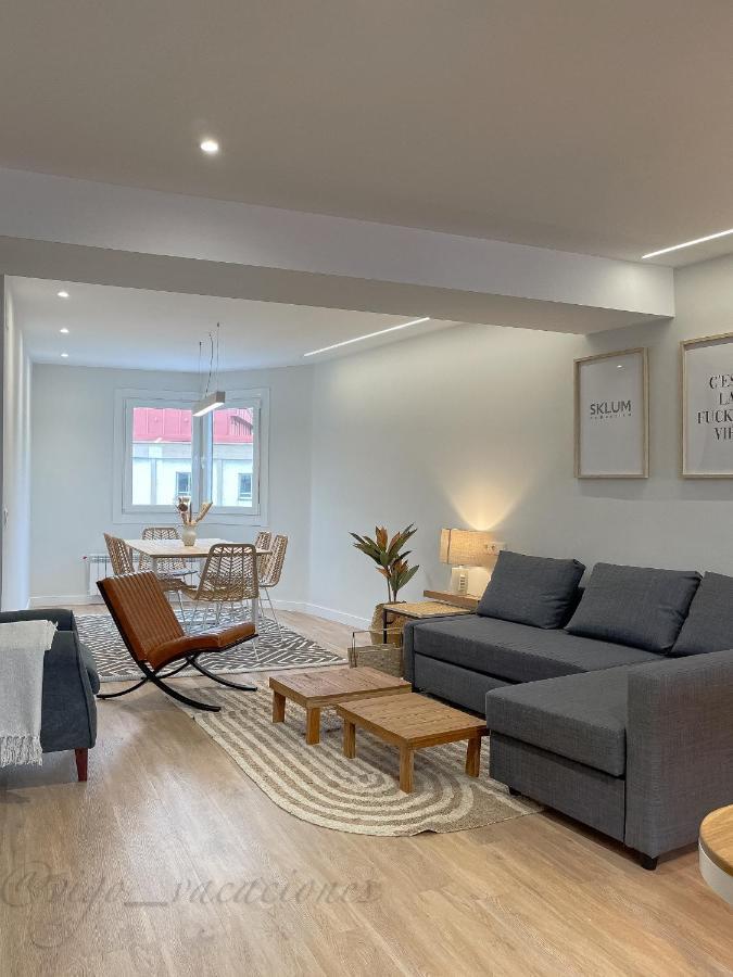 Joaquinloriga24 By Vigovacaciones Apartman Kültér fotó