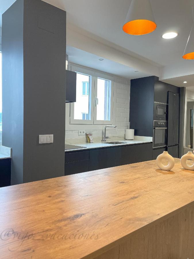 Joaquinloriga24 By Vigovacaciones Apartman Kültér fotó