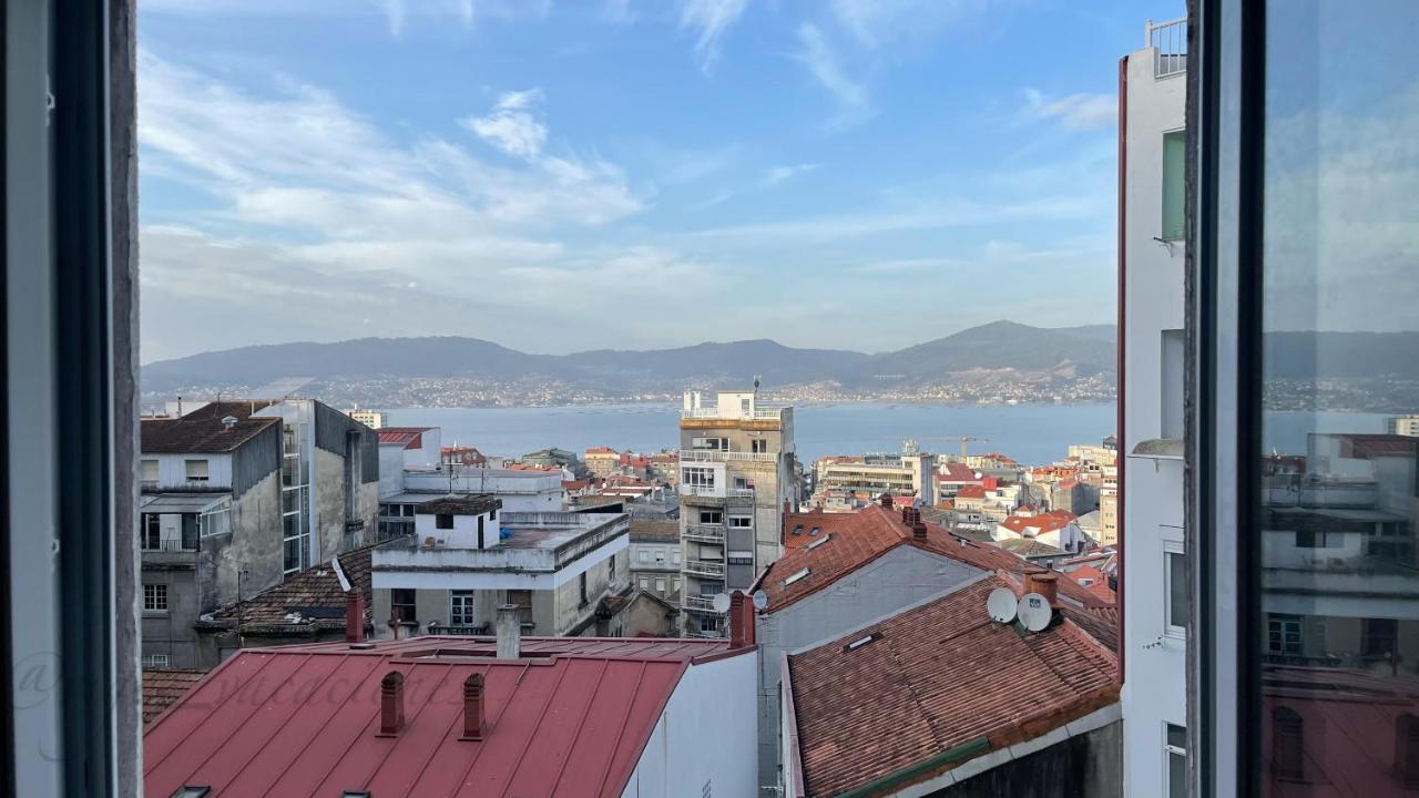 Joaquinloriga24 By Vigovacaciones Apartman Kültér fotó